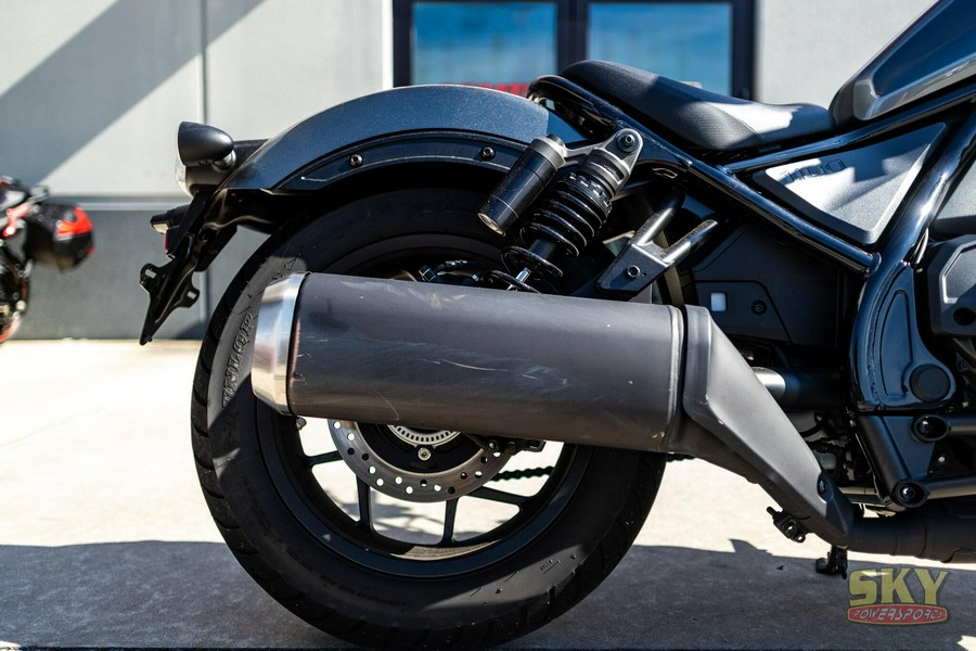 2023 Honda Rebel 1100 DCT