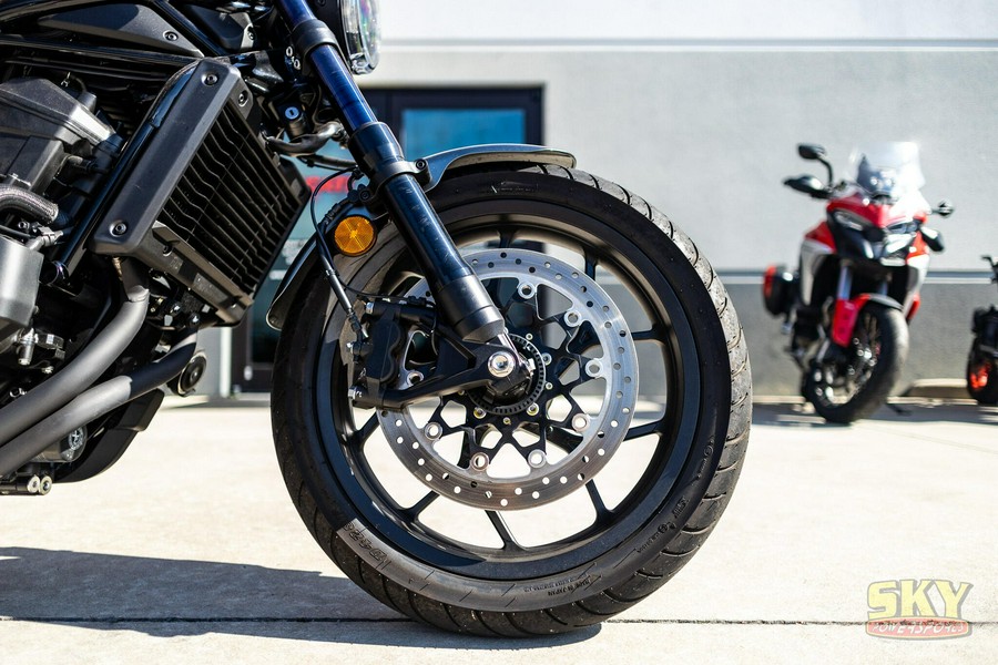 2023 Honda Rebel 1100 DCT