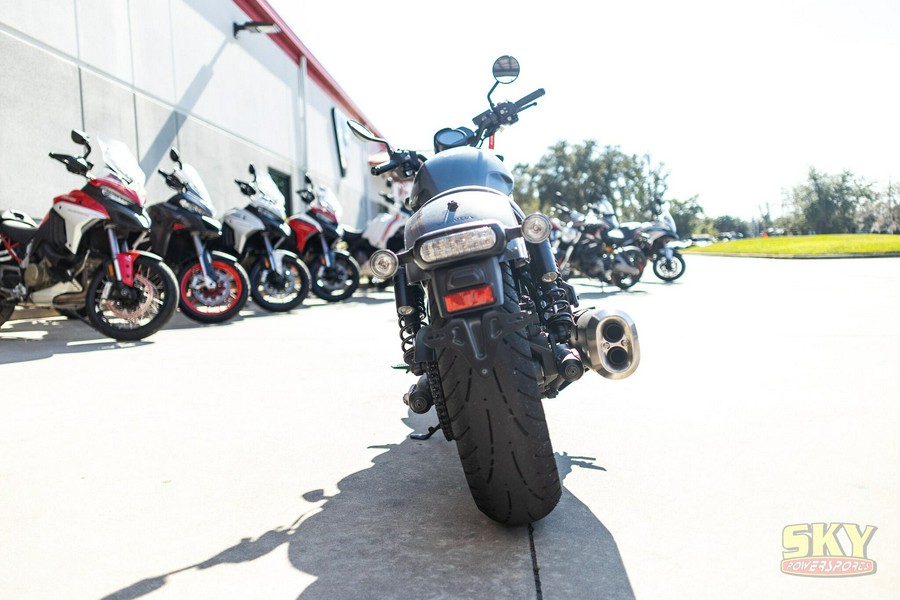 2023 Honda Rebel 1100 DCT