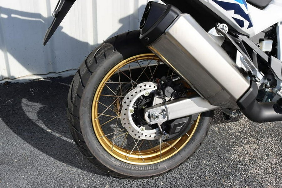 2025 Honda® Africa Twin Adventure Sports ES DCT