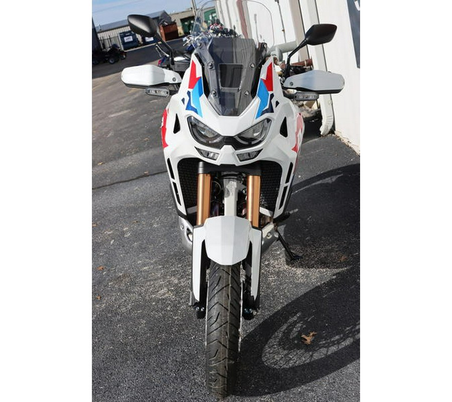 2025 Honda® Africa Twin Adventure Sports ES DCT