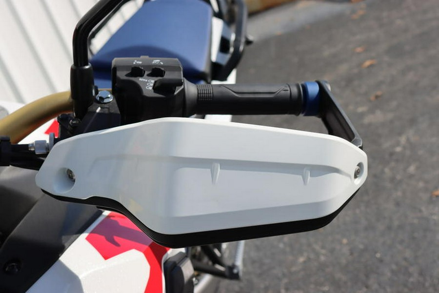 2025 Honda® Africa Twin Adventure Sports ES DCT