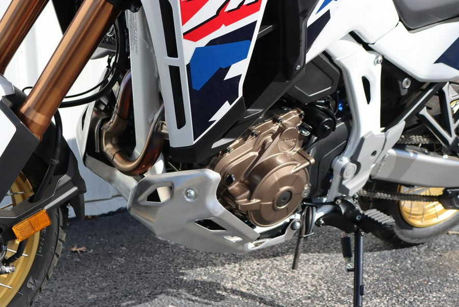 2025 Honda® Africa Twin Adventure Sports ES DCT