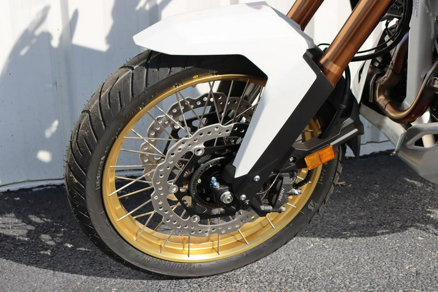 2025 Honda® Africa Twin Adventure Sports ES DCT