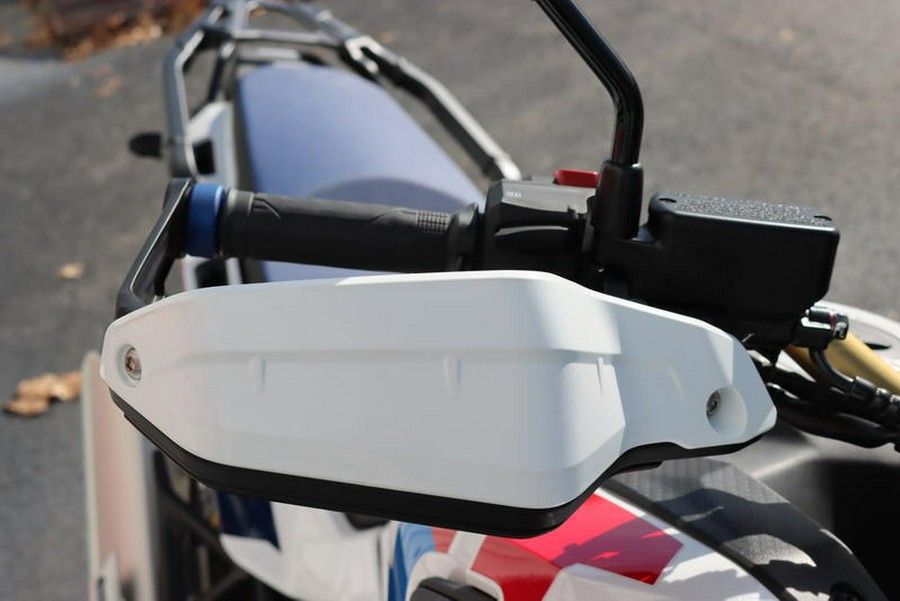 2025 Honda® Africa Twin Adventure Sports ES DCT