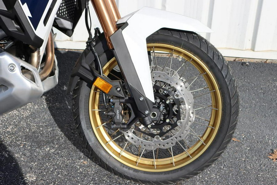 2025 Honda® Africa Twin Adventure Sports ES DCT