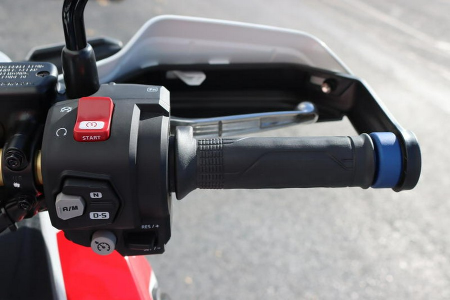 2025 Honda® Africa Twin Adventure Sports ES DCT