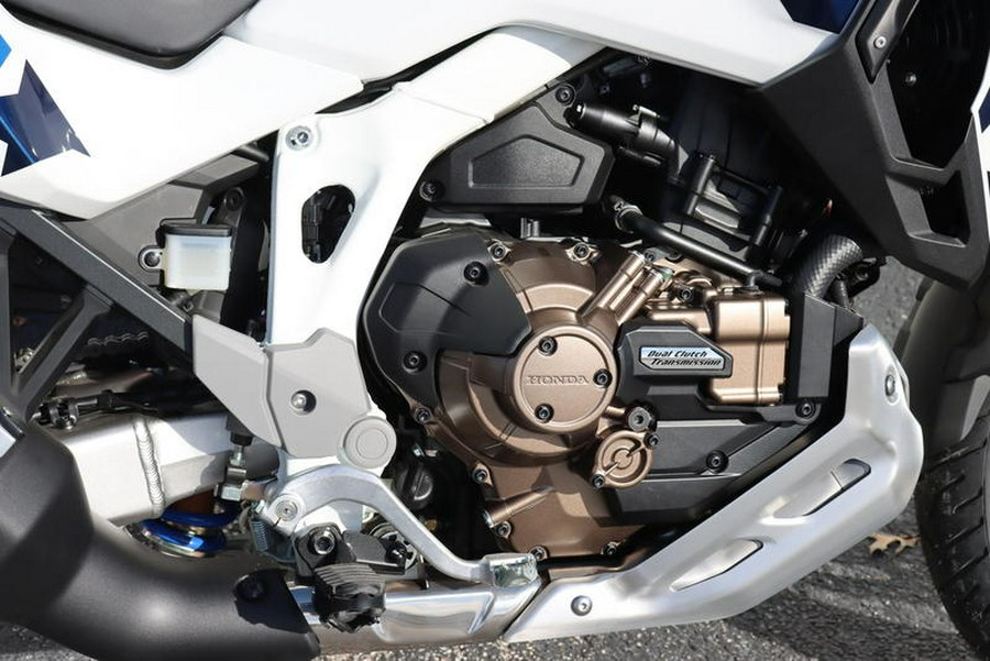 2025 Honda® Africa Twin Adventure Sports ES DCT