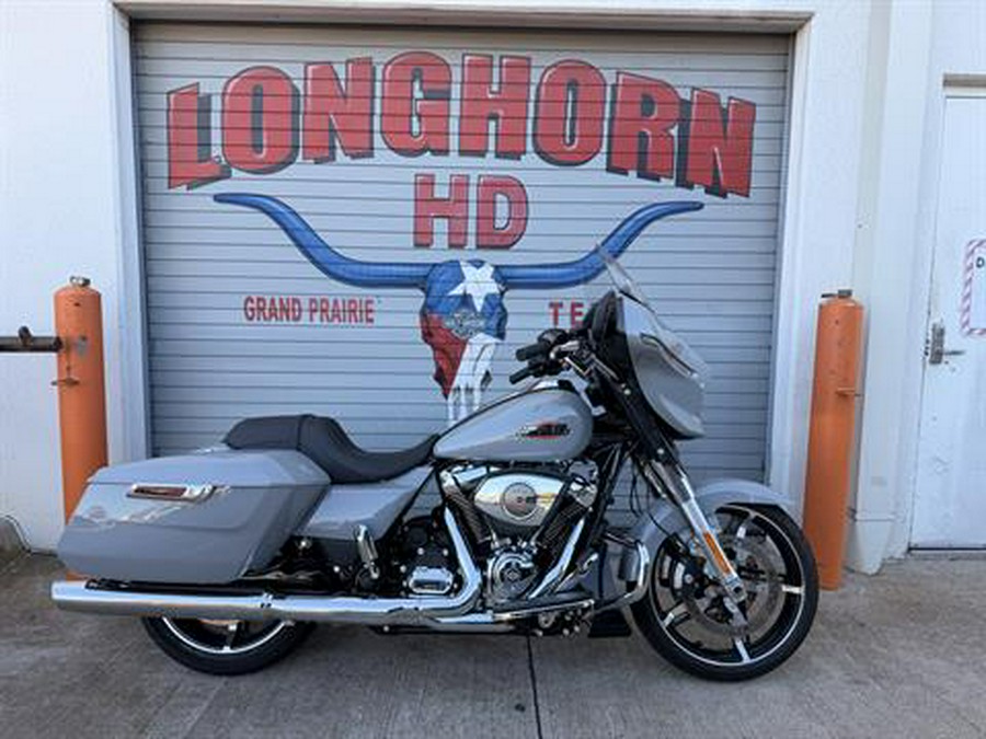 2024 Harley-Davidson Street Glide®