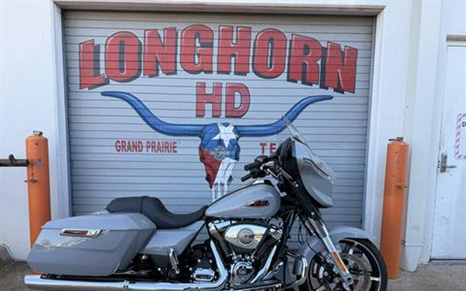 2024 Harley-Davidson Street Glide®