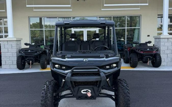 2026 Can-Am Defender MAX XT HD11 With 10.25 In.Display