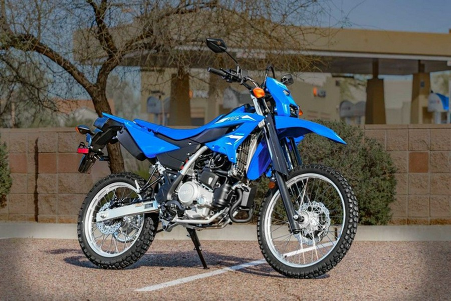 2026 Yamaha WR125R