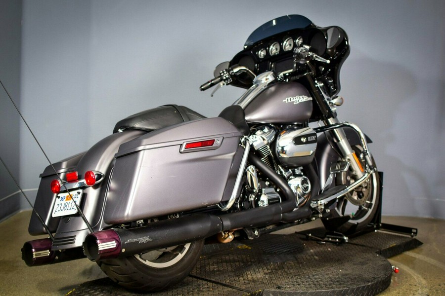 2017 Harley-Davidson Street Glide Special