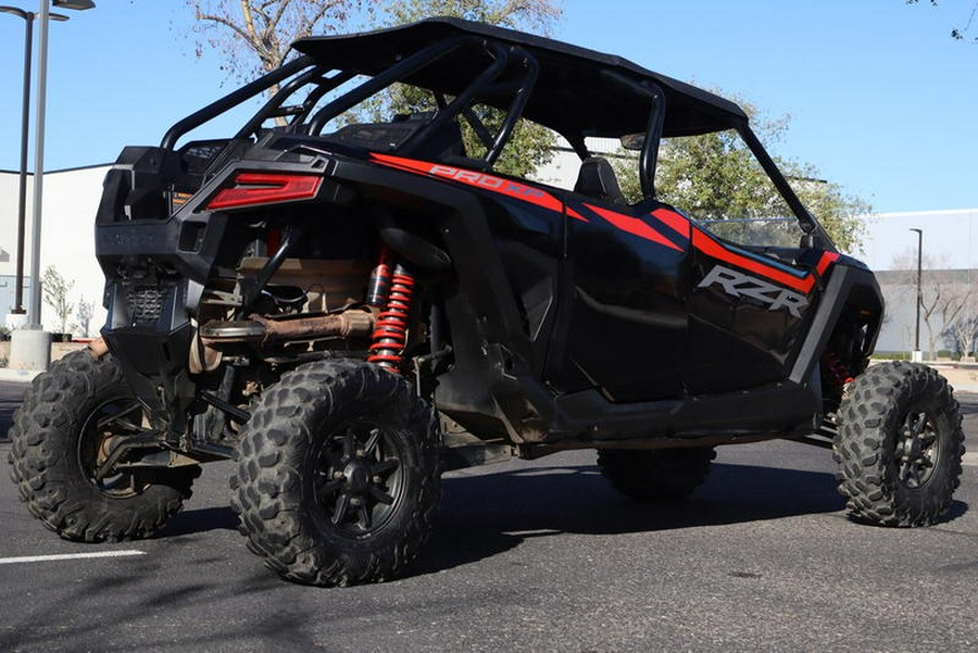 2025 Polaris® RZR Pro XP 4 Ultimate