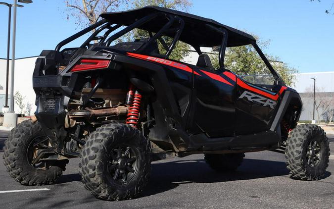 2025 Polaris® RZR Pro XP 4 Ultimate