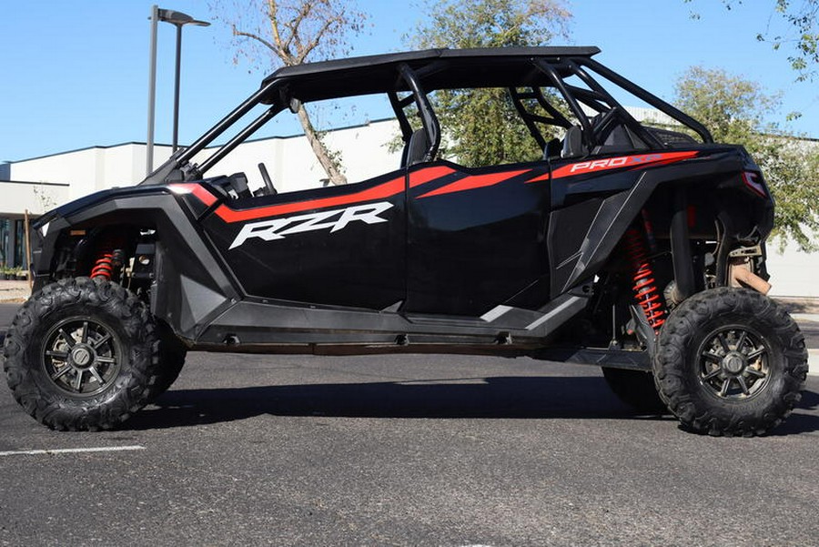 2025 Polaris® RZR Pro XP 4 Ultimate