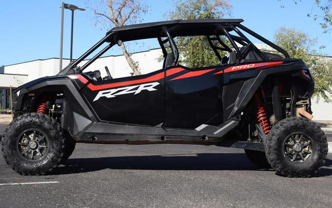 2025 Polaris® RZR Pro XP 4 Ultimate