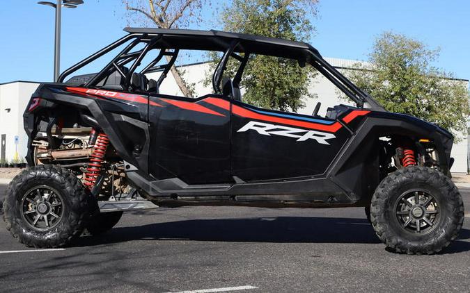 2025 Polaris® RZR Pro XP 4 Ultimate