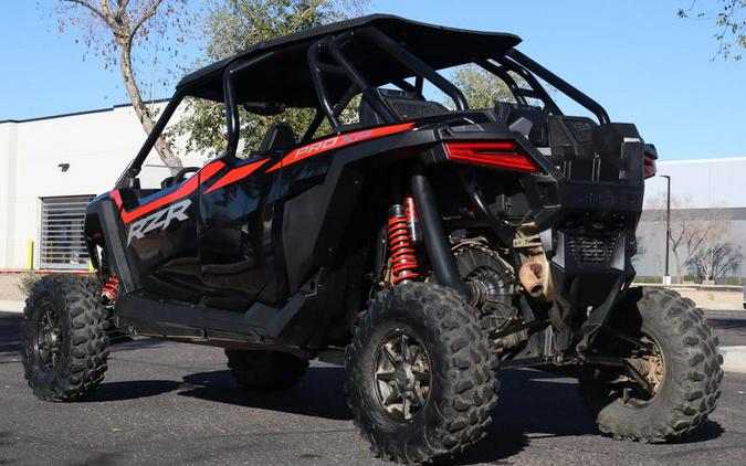 2025 Polaris® RZR Pro XP 4 Ultimate