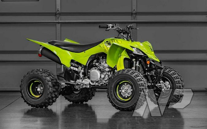2026 Yamaha YFZ 450R SE