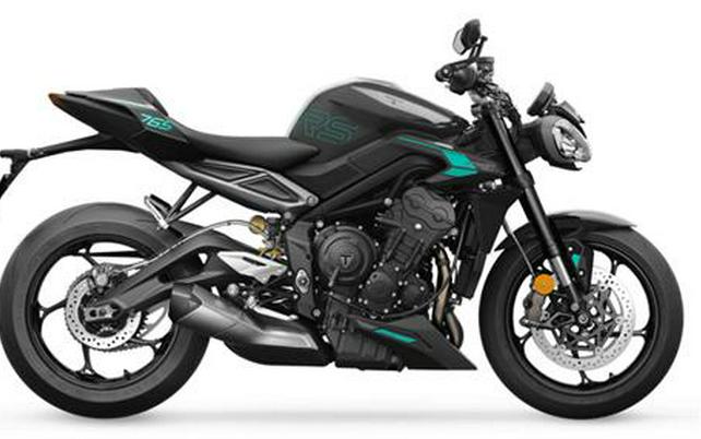 2026 Triumph Street Triple 765 RS