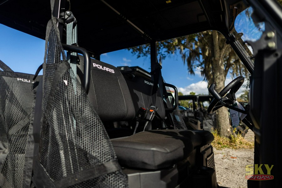 2026 Polaris RANGER CREW SP 570 PREMIUM ZENITH BLUE Premium