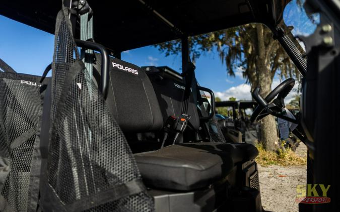 2026 Polaris RANGER CREW SP 570 PREMIUM ZENITH BLUE Premium