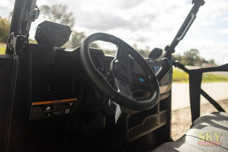 2026 Polaris RANGER CREW SP 570 PREMIUM ZENITH BLUE Premium