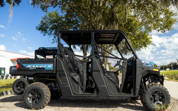 2026 Polaris RANGER CREW SP 570 PREMIUM ZENITH BLUE Premium