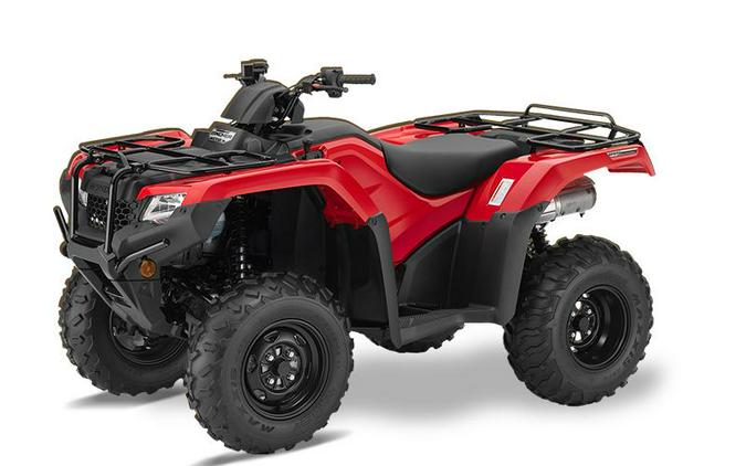 2019 Honda® FourTrax Rancher 4x4 Automatic DCT IRS