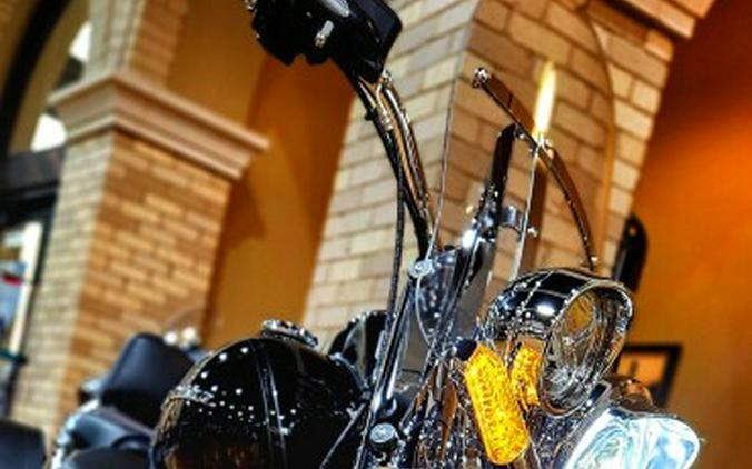 USED 2018 Harley-Davidson® Deluxe, FLDE