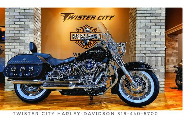 USED 2018 Harley-Davidson® Deluxe, FLDE