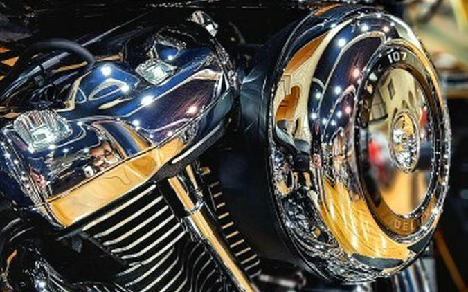 USED 2018 Harley-Davidson® Deluxe, FLDE