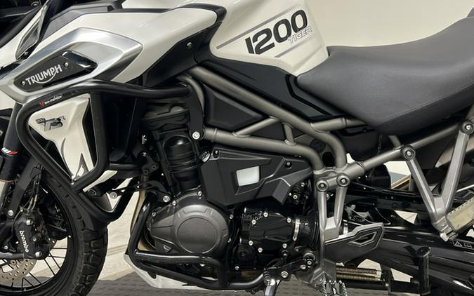 2018 Triumph Tiger 1200 XCx