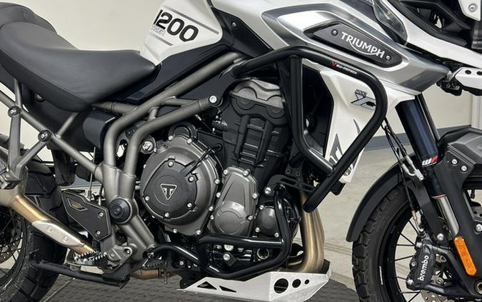 2018 Triumph Tiger 1200 XCx