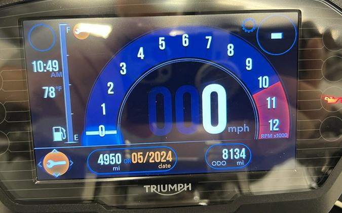 2018 Triumph Tiger 1200 XCx