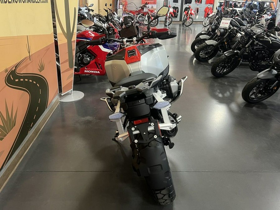 2026 BMW R 1300 GS Adventure Racing Red