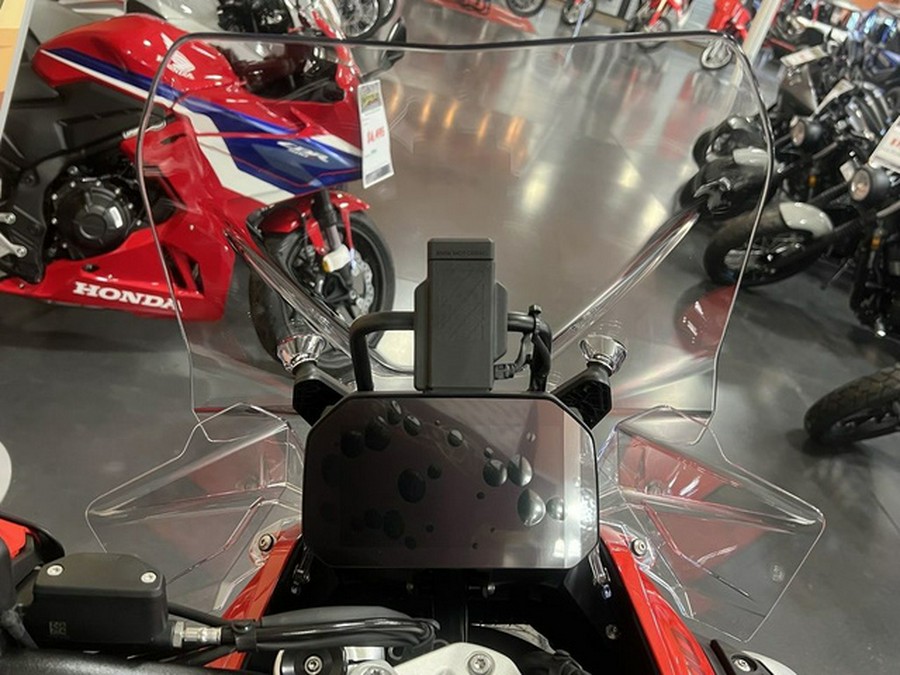 2026 BMW R 1300 GS Adventure Racing Red
