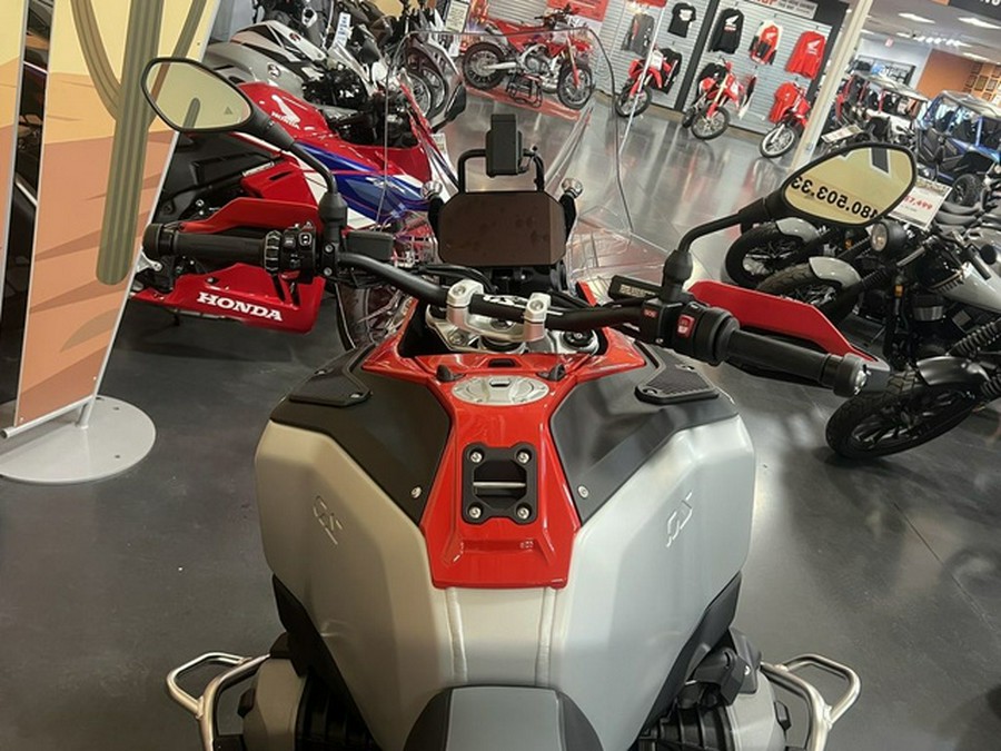 2026 BMW R 1300 GS Adventure Racing Red