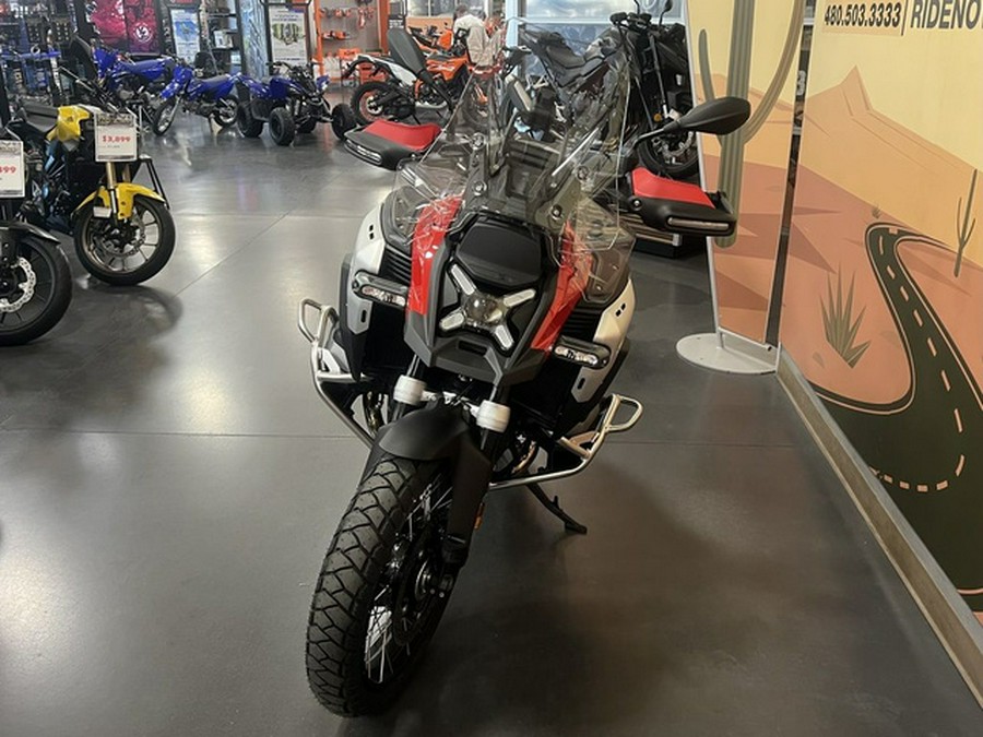 2026 BMW R 1300 GS Adventure Racing Red