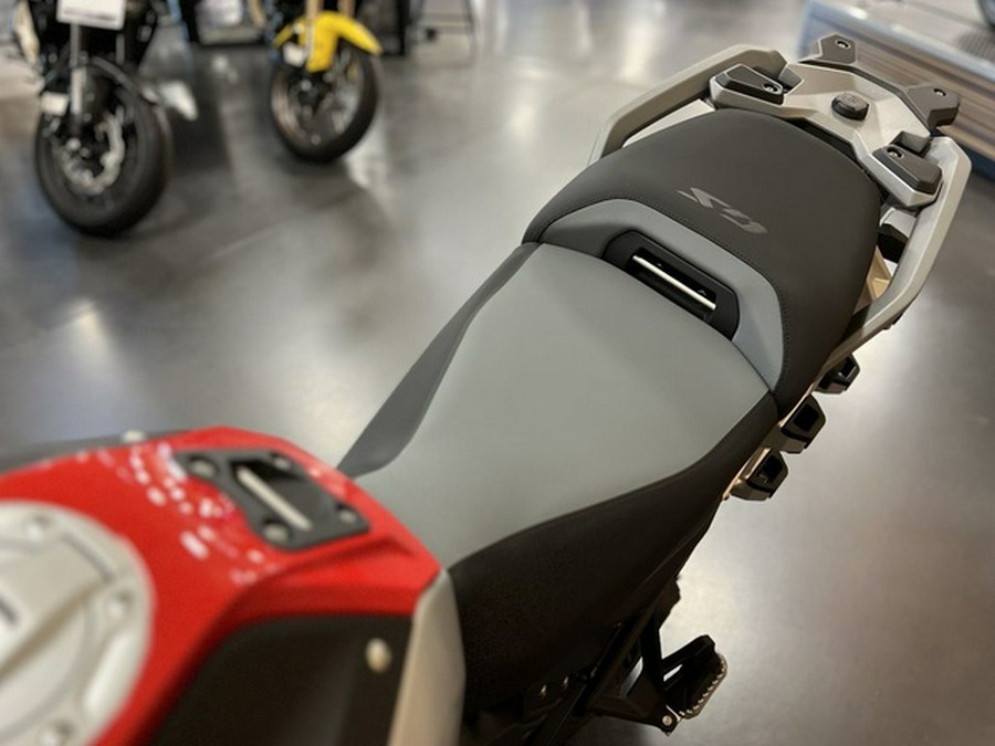 2026 BMW R 1300 GS Adventure Racing Red