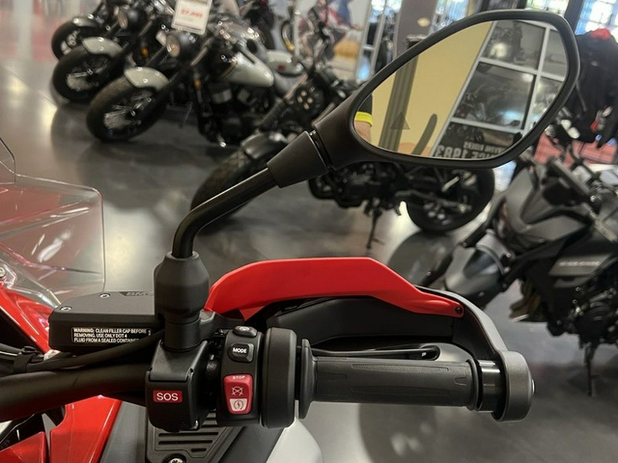 2026 BMW R 1300 GS Adventure Racing Red