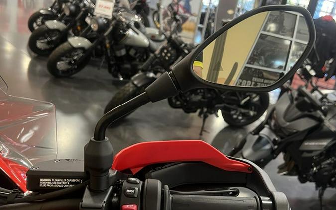 2026 BMW R 1300 GS Adventure Racing Red