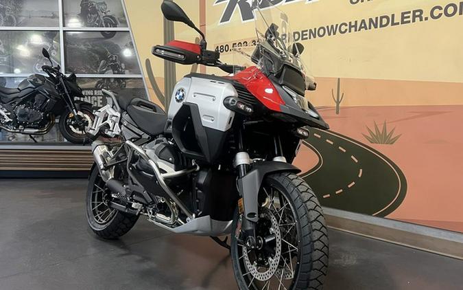 2026 BMW R 1300 GS Adventure Racing Red