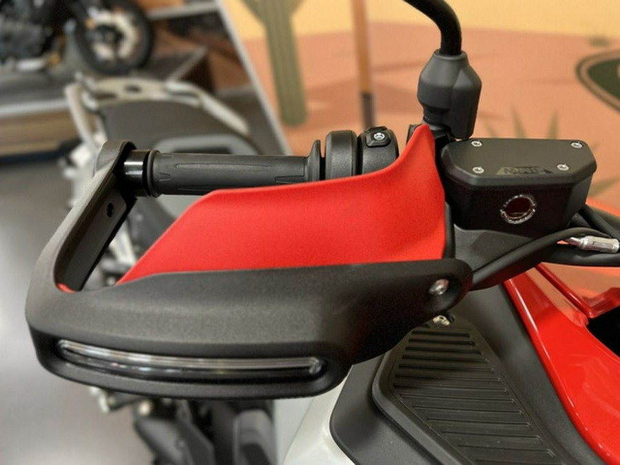 2026 BMW R 1300 GS Adventure Racing Red