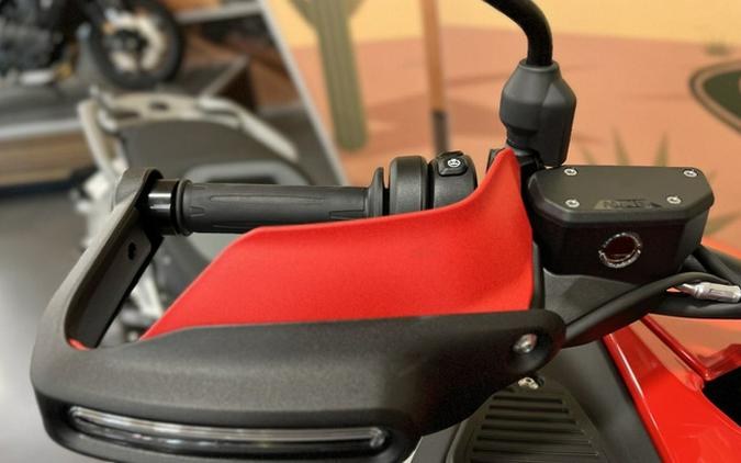 2026 BMW R 1300 GS Adventure Racing Red