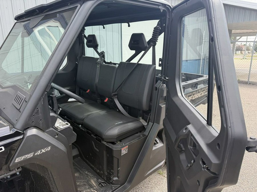2025 CFMOTO UFORCE 1000