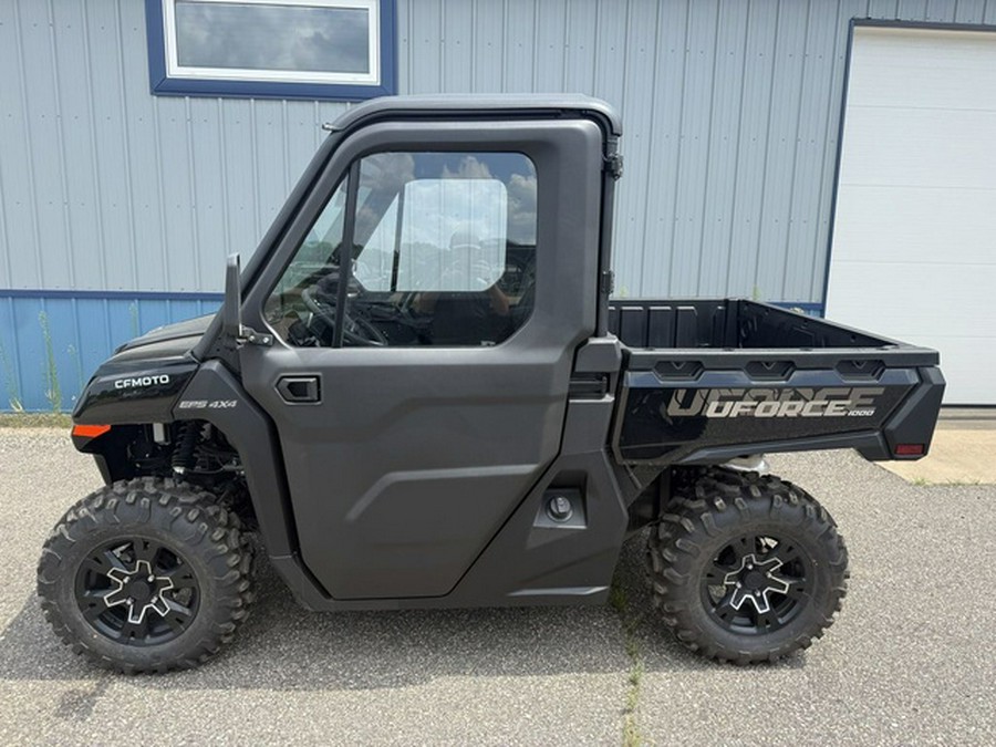 2025 CFMOTO UFORCE 1000