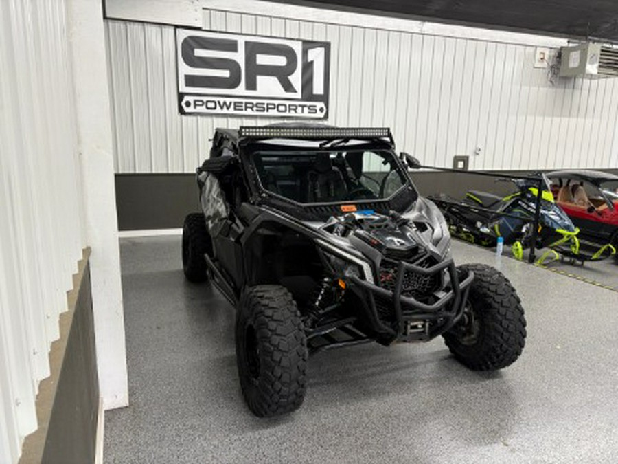2020 Can-Am MAVERICK X3 X DS TURBO R
