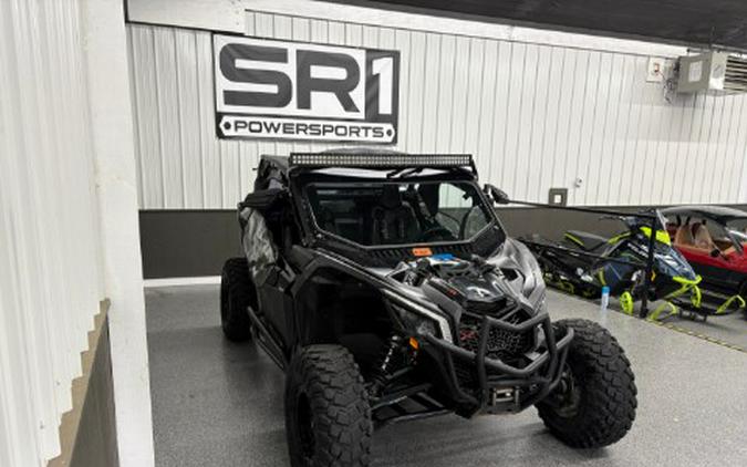 2020 Can-Am MAVERICK X3 X DS TURBO R